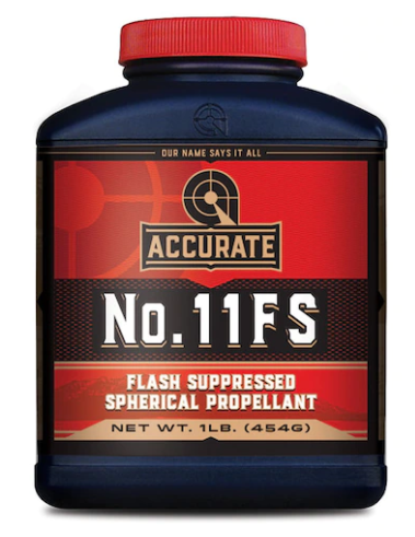 Buy Accurate No. 11FS Smokeless Gun Powder Online