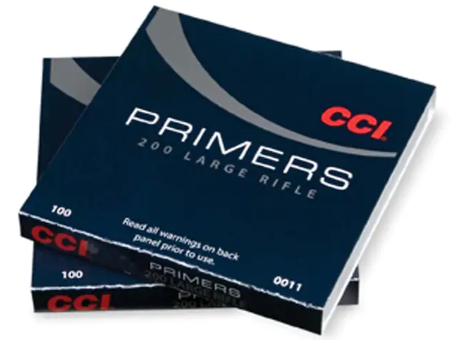 Buy CCI Large Rifle Primers Online