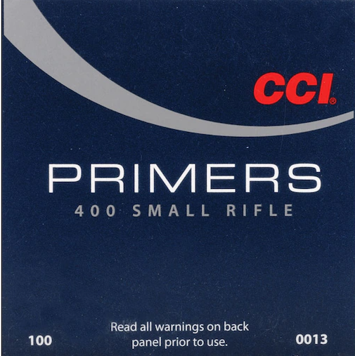 Buy CCI Small Rifle Primers Online