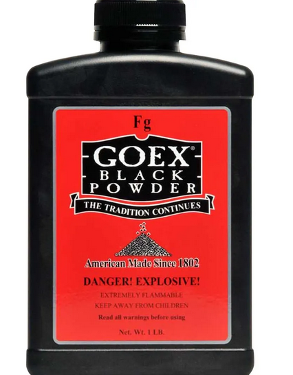 Buy Goex Fg Black Powder 1 lb Online