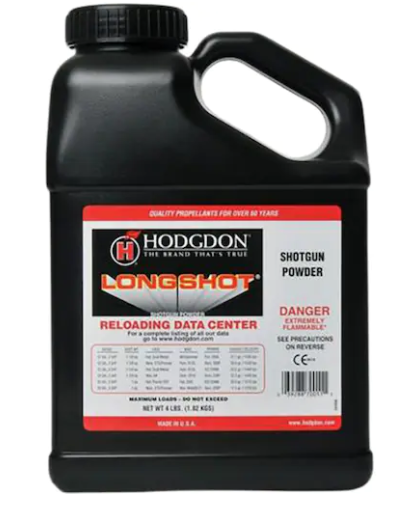 Buy Hodgdon Longshot Smokeless Gun Powder Online