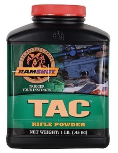 Buy Ramshot TAC Smokeless Gun Powder Online