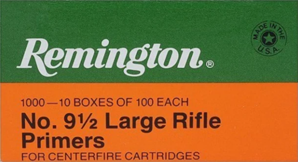 Buy Remington Large Rifle Primers online