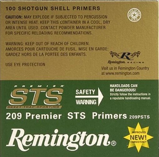 Buy Remington Premier STS Primers Online