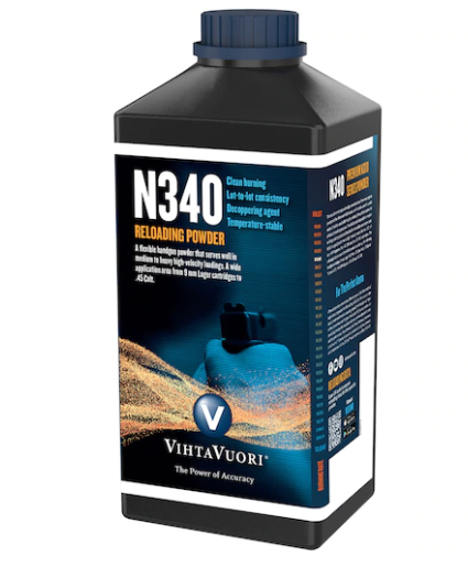 buy Vihtavuori N340 Smokeless Gun Powder online