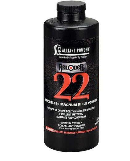 Buy Alliant Reloder 22 Smokeless Gun Powder Online