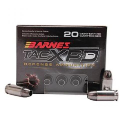 Buy BAR .45 ACP +P 185GR TAC-XP 20 10 Online