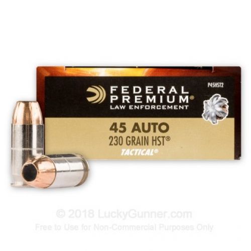 Buy Federal Field and Range 45ACP 230gr Online