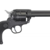 Ruger Wrangler .22 LR 4.62" Black Cerakote - Image 2