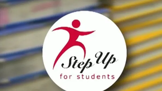 Step Up Scholarship