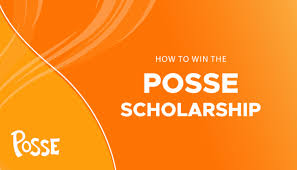 Unlock Posse Scholarship Secrets Now